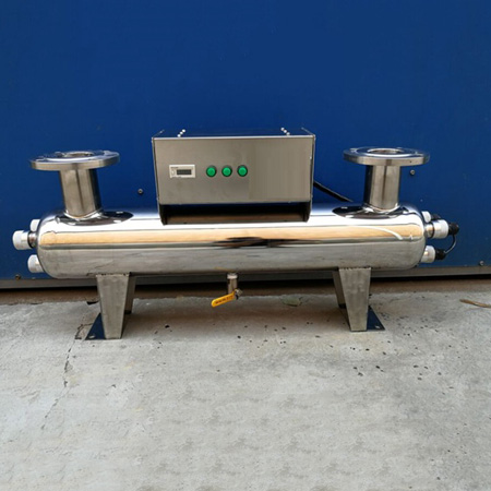 上進(jìn)上出上置式紫外線消毒器